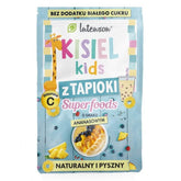 Kisiel Kids au tapioca au goût d'ananas 30g INTENSON